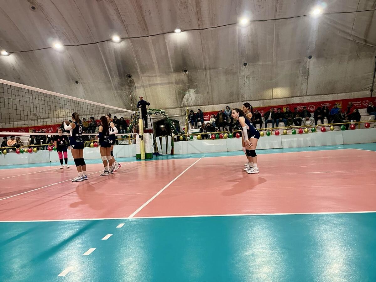 Per il Volley Gela Ecoplast in D femminile ennesima sconfitta e classifica che si complica  - 