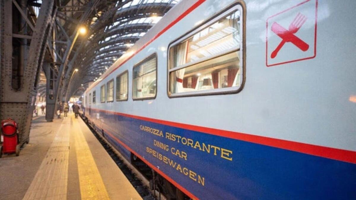 Il Sicilia Express è partito per il viaggio-gita verso la Trinacria - 
