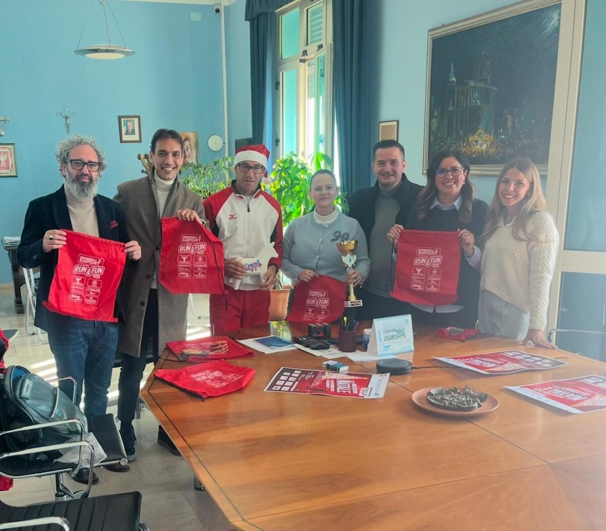 Domenica torna ĺa manifestazione &#8220;Corri con papà Natale&#8221; - 