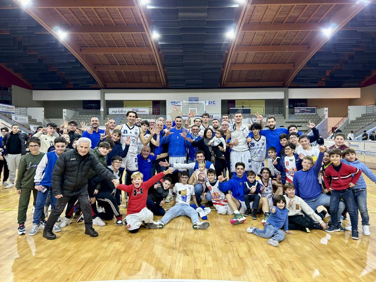 Settima “perla” per il Gela basket, super prestazione contro la Peppino Cocuzza: 89-54 - 