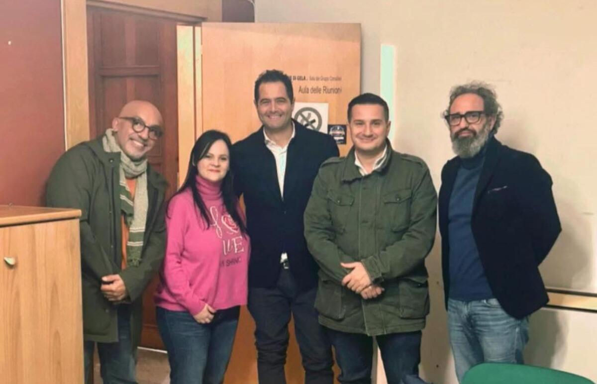 Incontro per ridisegnare gli spazi della cultura -