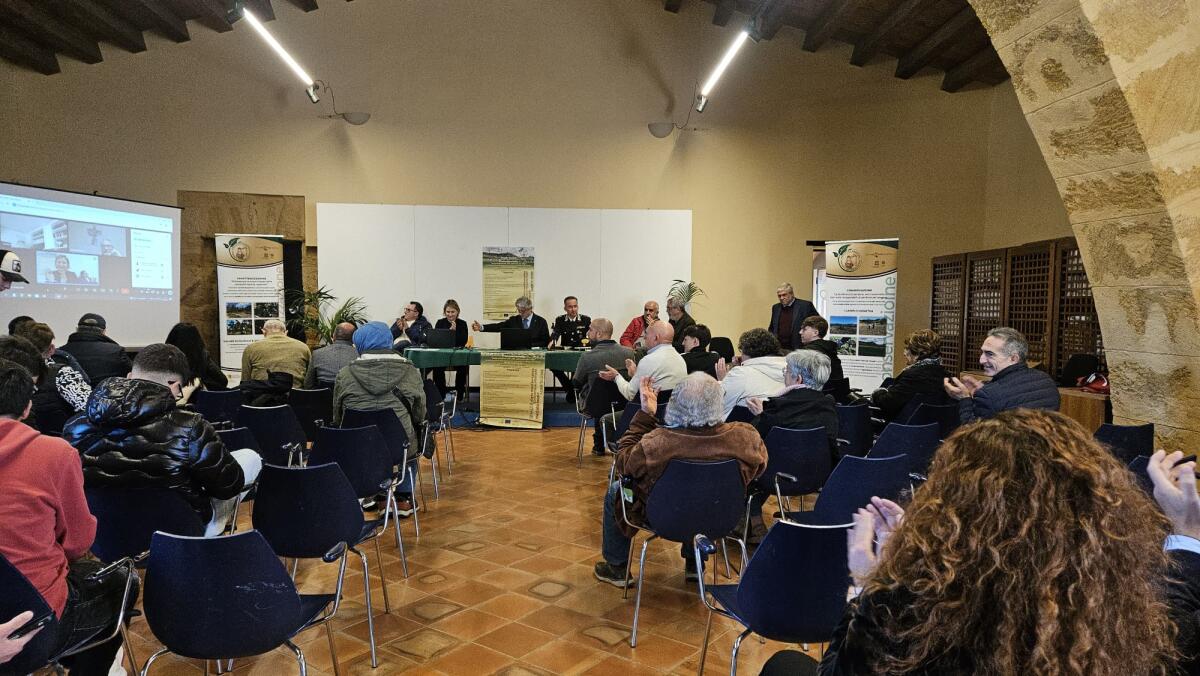 Il Museo del Grano ad Agrigento -