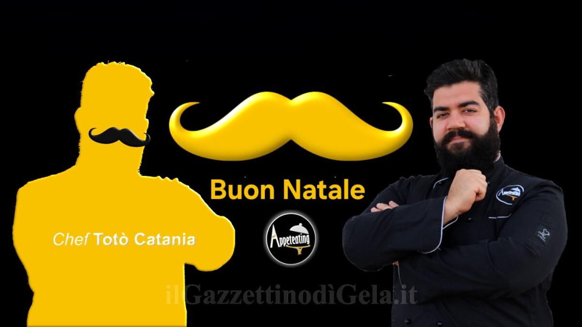 Il miglior piatto per la vigilia di Natale -