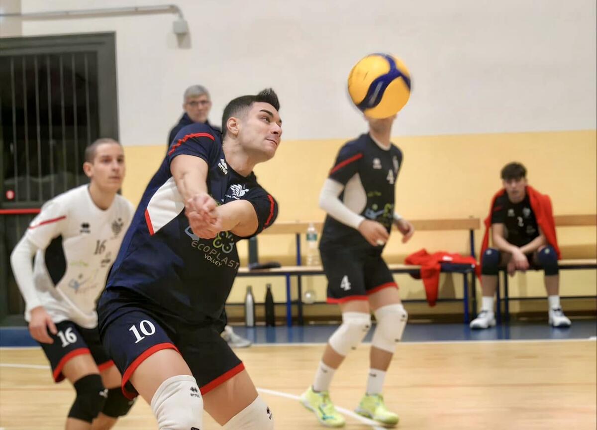 L’Ecoplast volley Gela ospita domani alle 18 la capolista Jonica: “operazione possibile” - 