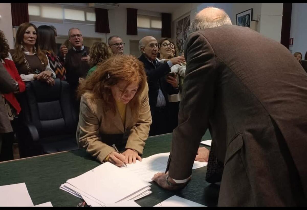 Stabilizzazione precari alla Camera di Commercio, Mancuso (FI): “Il Governo Schifani pone fine a lungo periodo d’incertezza&#8221; - 