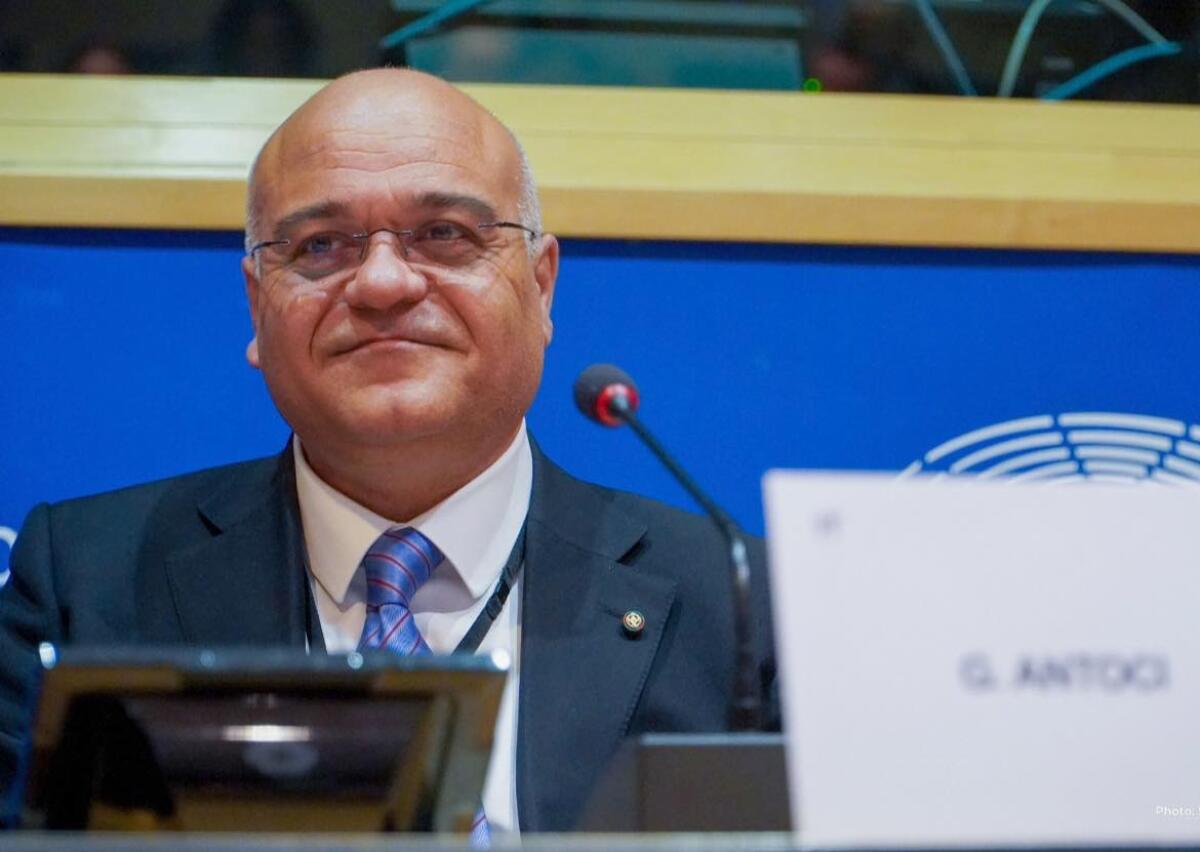 L’eurodeputato Antoci incontrerà i giovani domani alla Pinacoteca Comunale - 