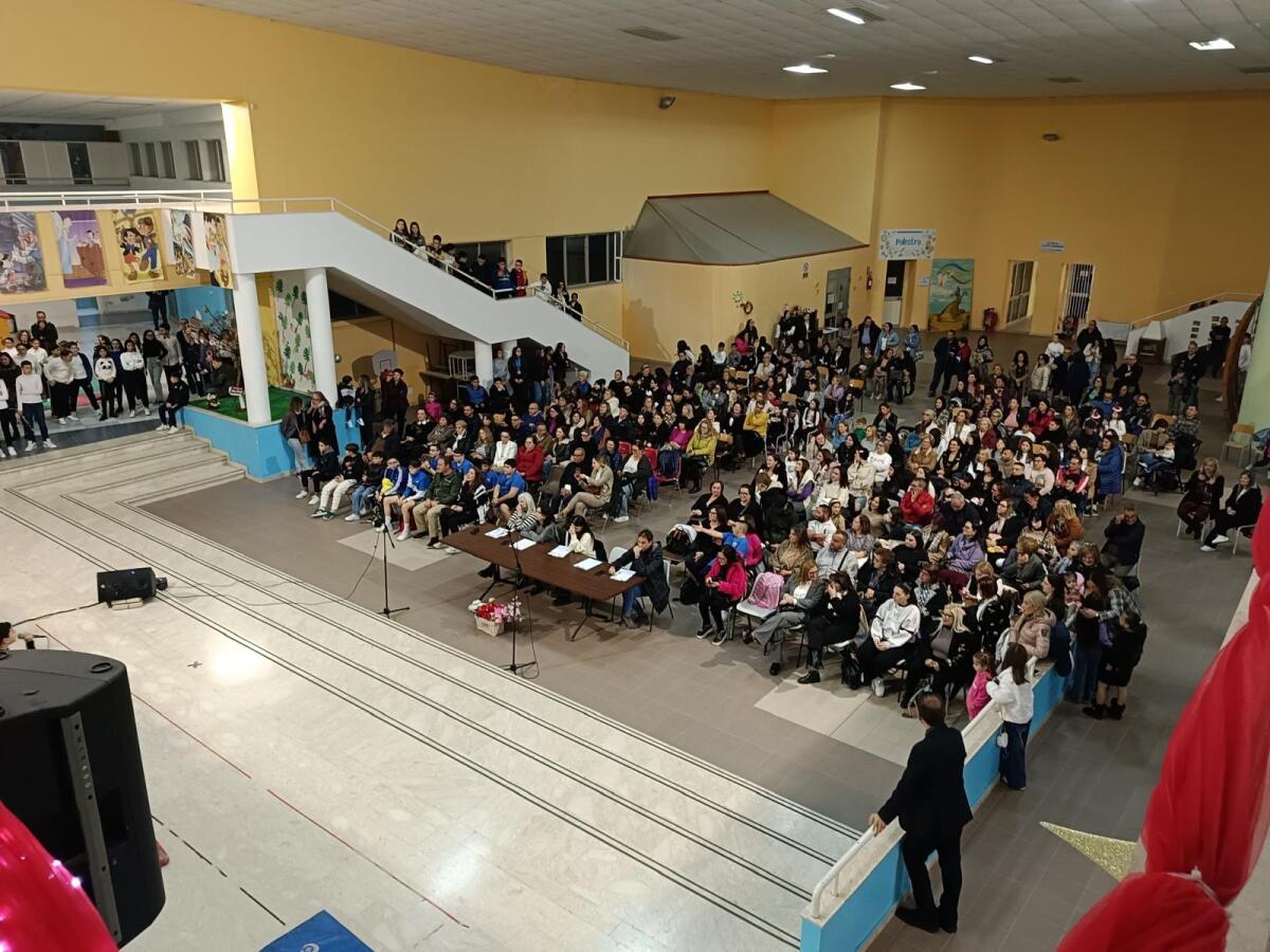 Prima edizione de “La scuola dei talenti” al comprensivo “Gela e Butera” - 