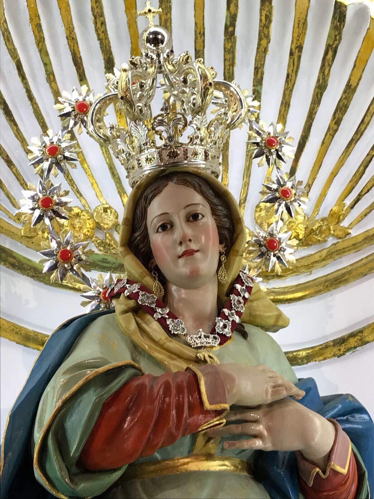 &#8220;Ecco la serva del Signore: avvenga per me secondo la tua parola&#8221; - 