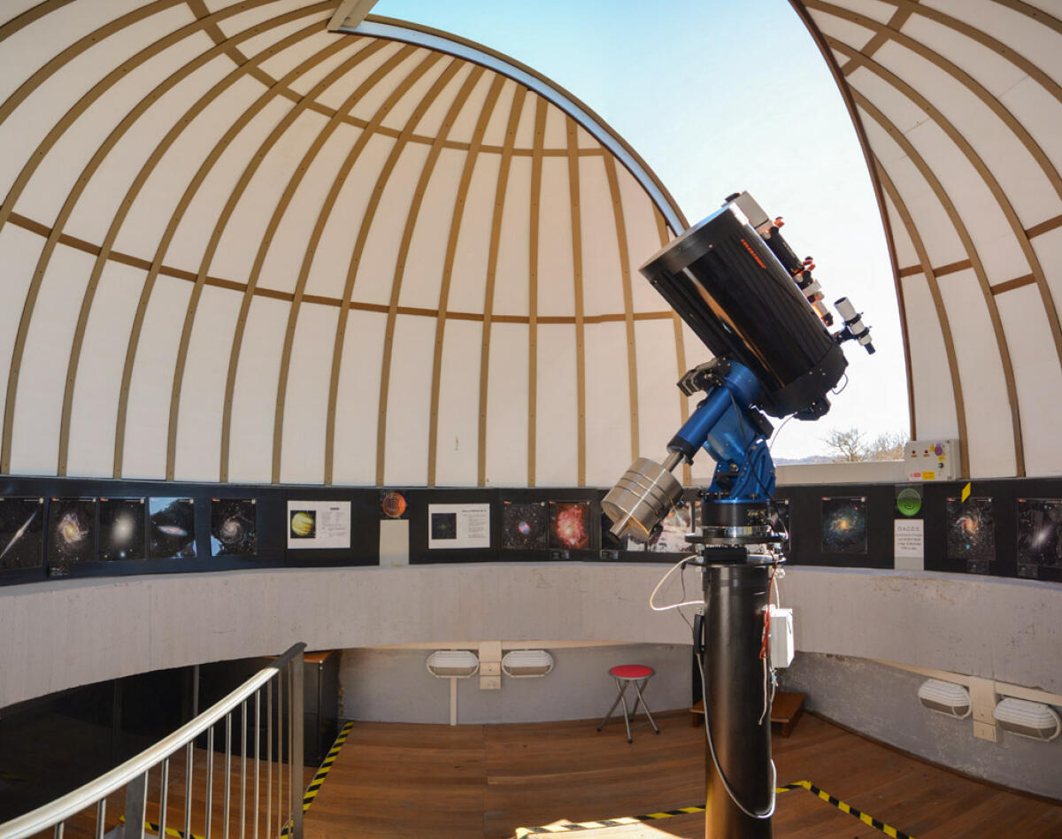 Via libera del Tar ai lavori dell’Osservatorio Astronomico dell’Agenzia Spaziale Europea -