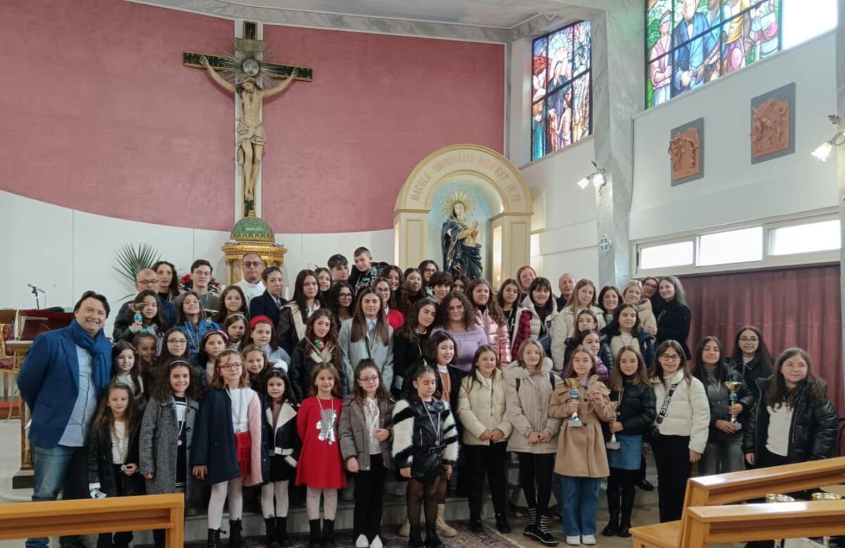 Trofeo Immacolata 30° edizione: grande successo -