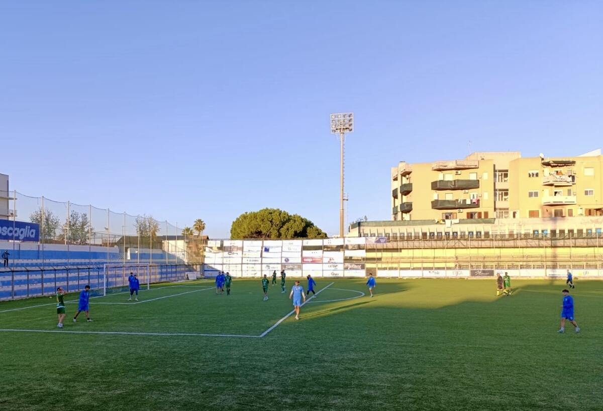 Finisce nel caos l’allenamento congiunto tra Gela e Niscemi - 
