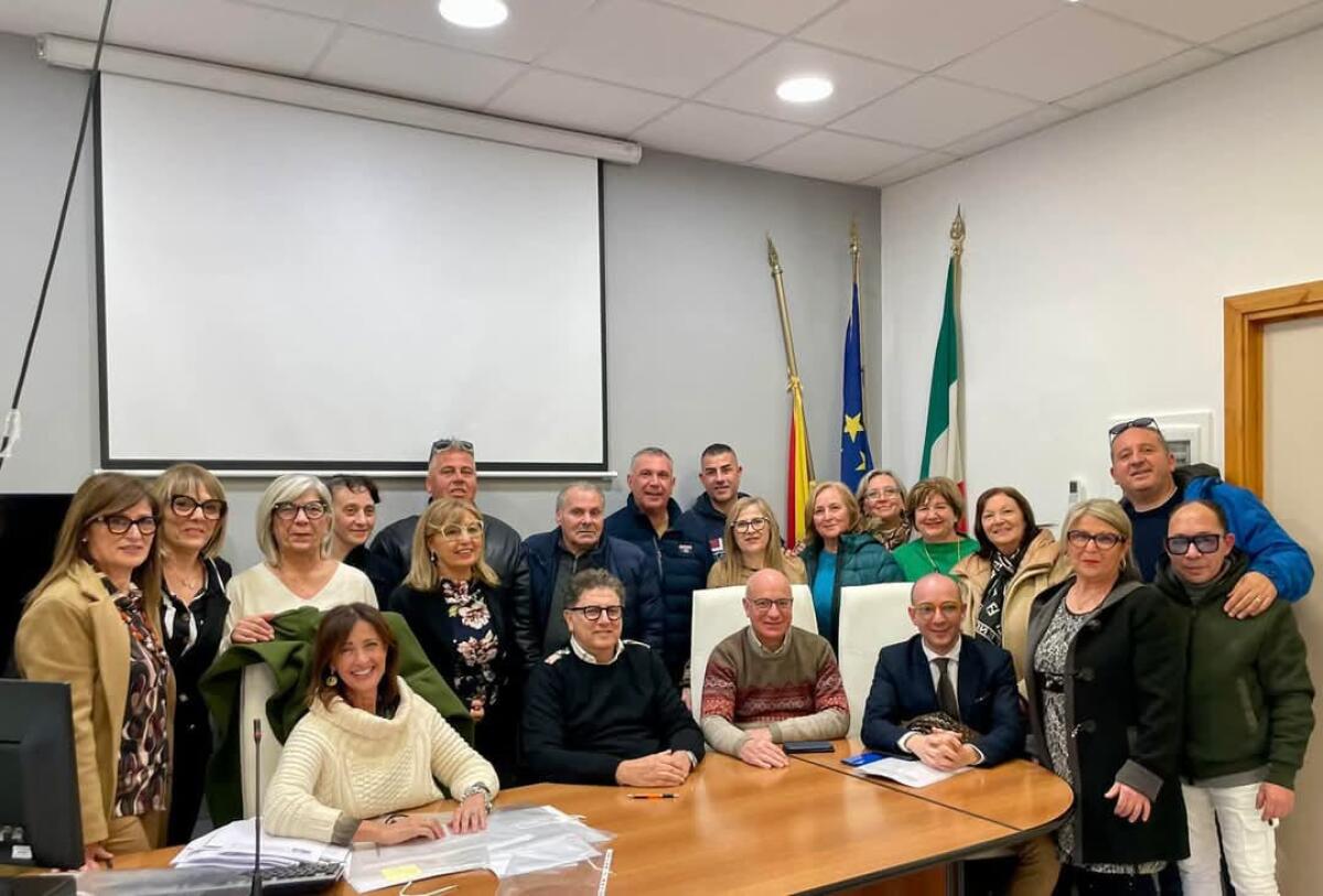 Firmati i contratti di 18 operatori socio sanitari - 