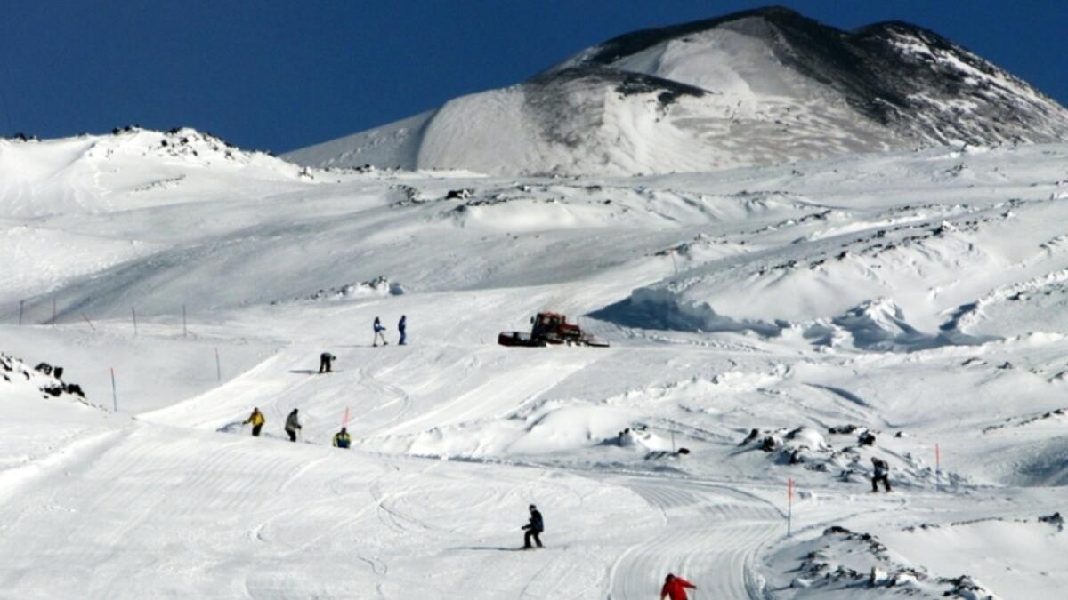 Incidente sugli sci, soccorsa ragazza gelese - 