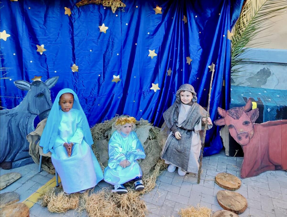 Infanzia e Primaria “Romagnoli-Solito”: bambini protagonisti del presepe vivente  - 