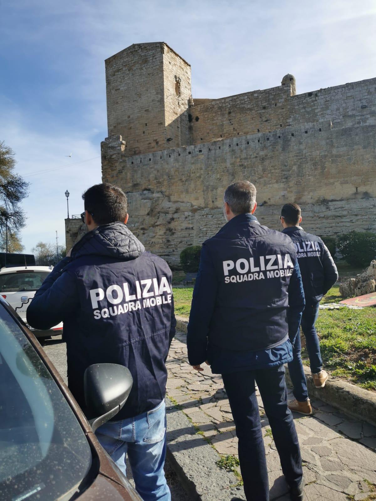 Arresto per atti persecutori -