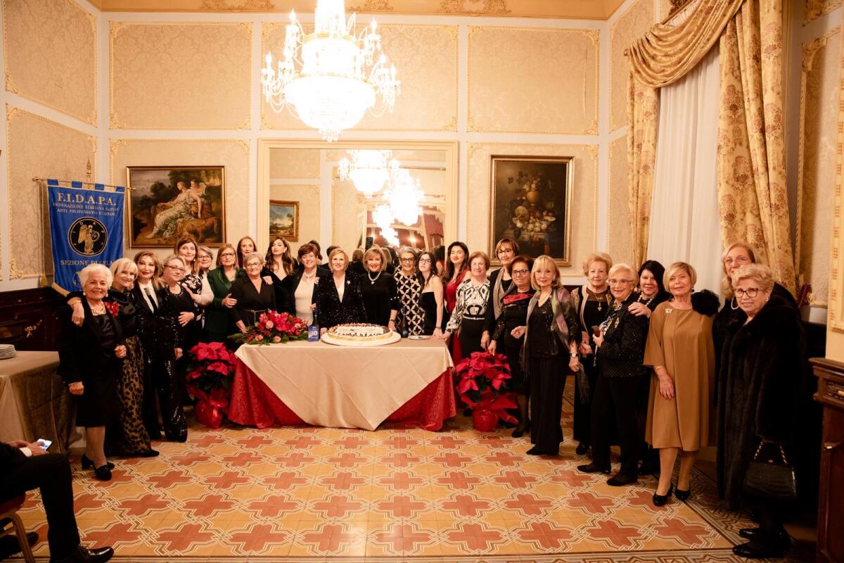 La Fidapa gelese ha festeggiato 30 anni di vita - 