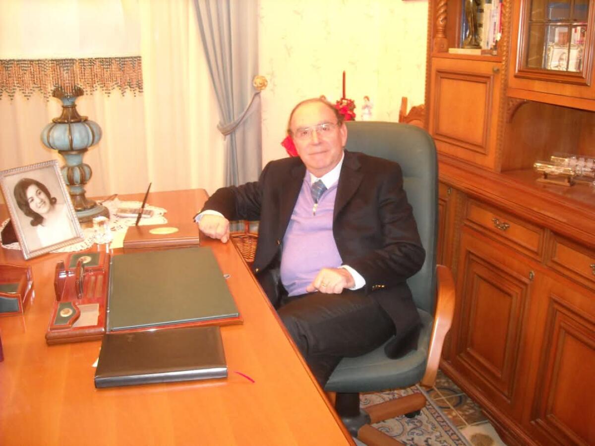 È morto il dirigente scolastico Vito Formoso - 