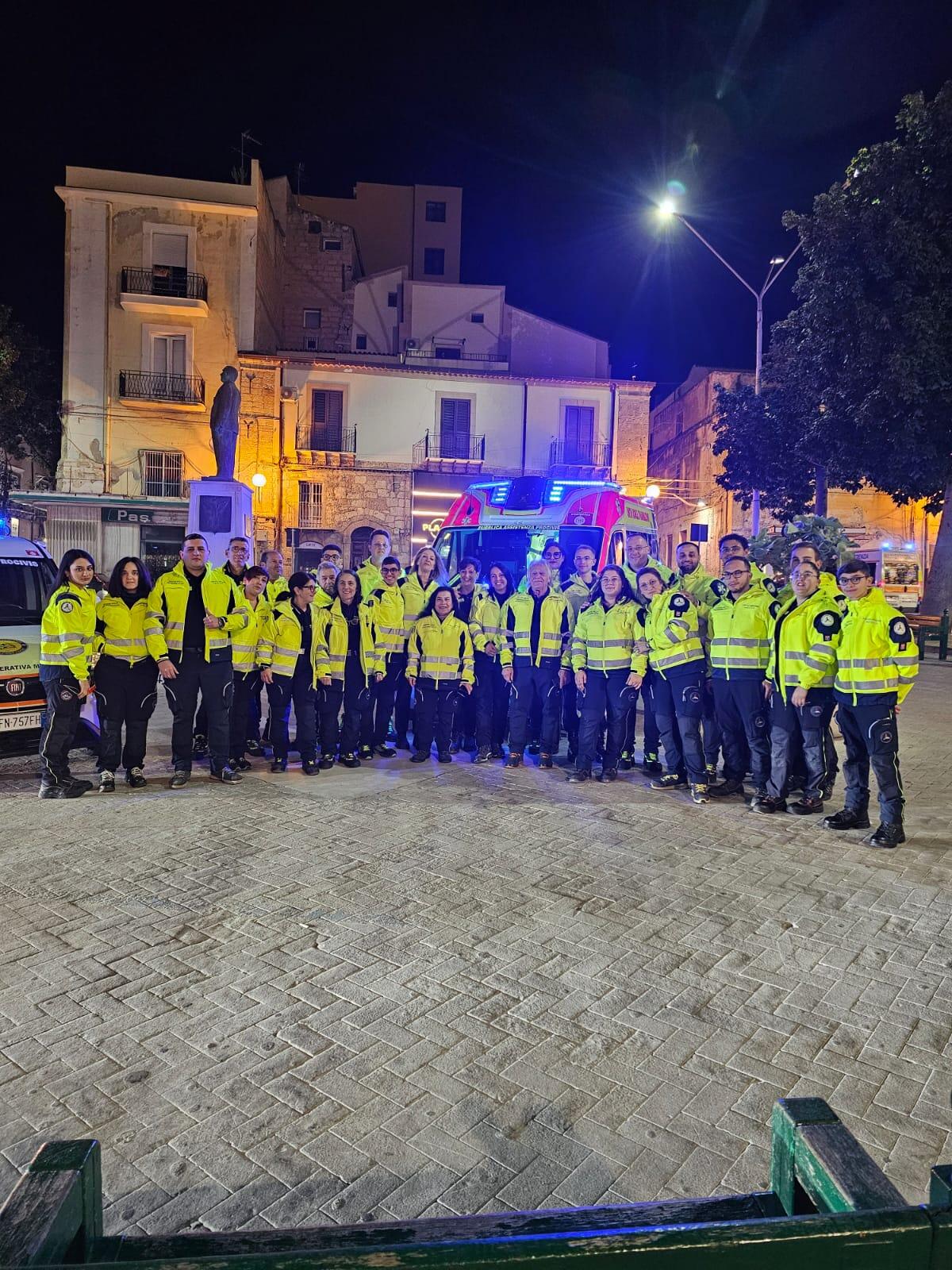 ProCivis spegne 22 candele inaugurando due mezzi di soccorso - 