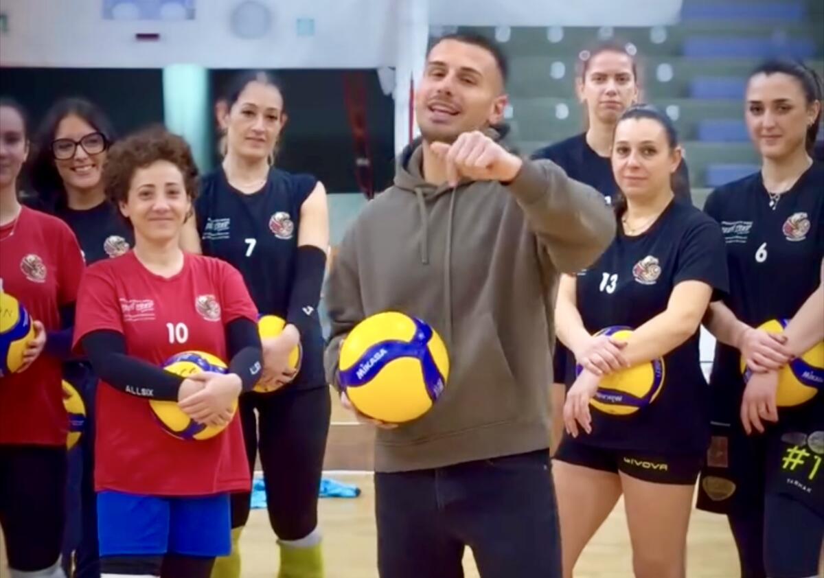 Albert Nuova Città di Gela: domenica al PalaLivatino grande evento tra musica e sport - Screenshot