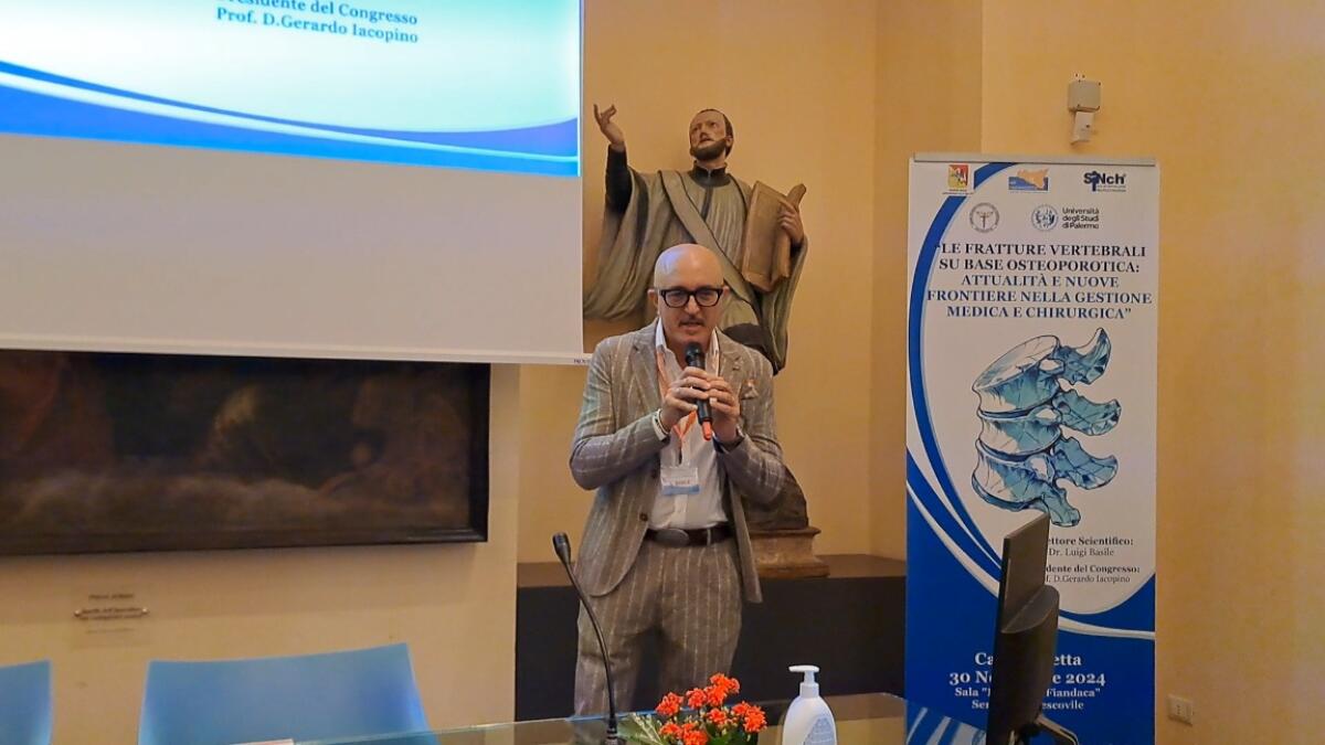 Le fratture vertebrali su base osteoporotica: nuove frontiere nella gestione medica - 