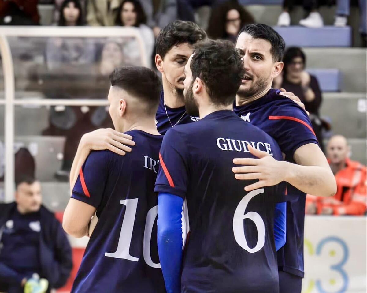 Ecoplast volley a Messina contro l’Ambiente Lab per non perdere di vista la zona playoff -