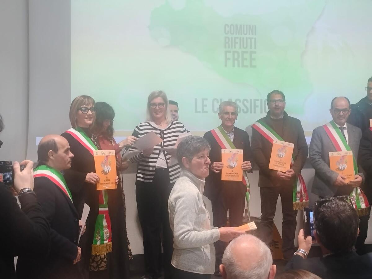 Differenziata: Butera tocca l’81% - 