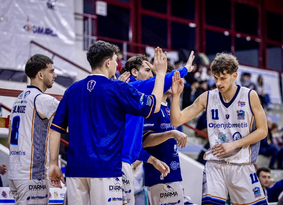 Gela basket domani a Giarre, insidiosa sfida al PalaCannavò - 