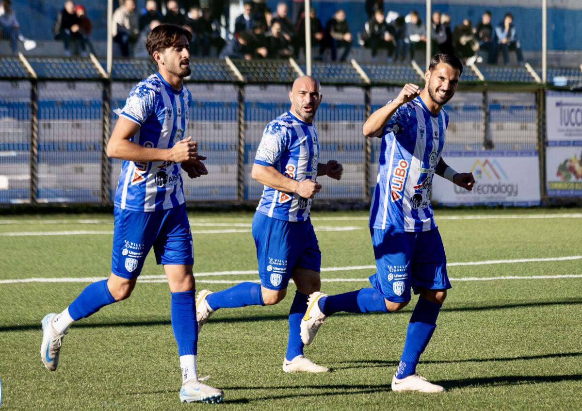 Gela calcio, mister Cacciola indica la strada: “Andiamo avanti con questo entusiasmo” - 