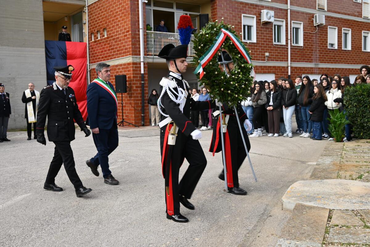 Commemorata la strage di 79 anni fa a Feudo Nobile -