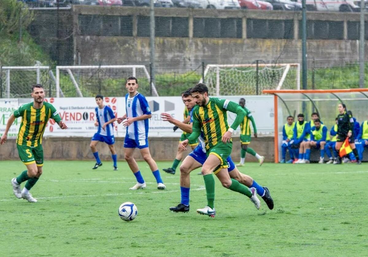 Promozione: big match per il Niscemi, la Vigor in casa contro il Canicattini -