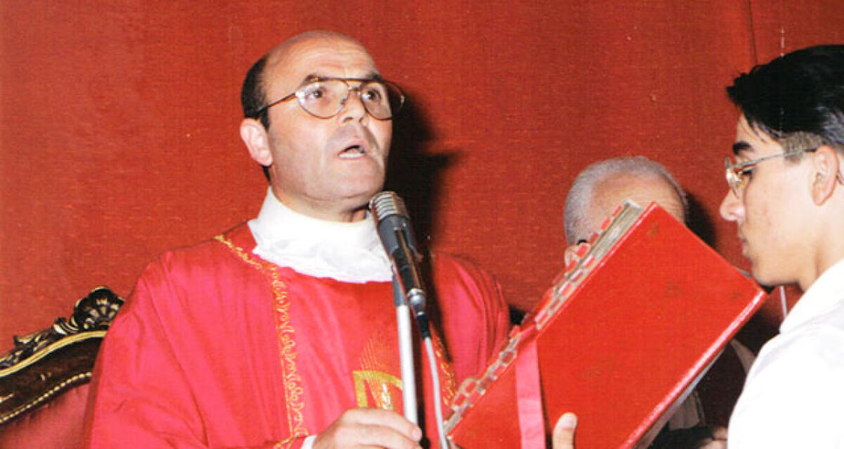 Nel ricordo di don Franco Cavallo, guardiamo ai nostri bravi sacerdoti - 