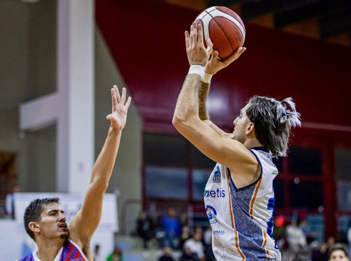 La capolista Gela basket torna domani al PalaLivatino, avversario il Cus Catania - 