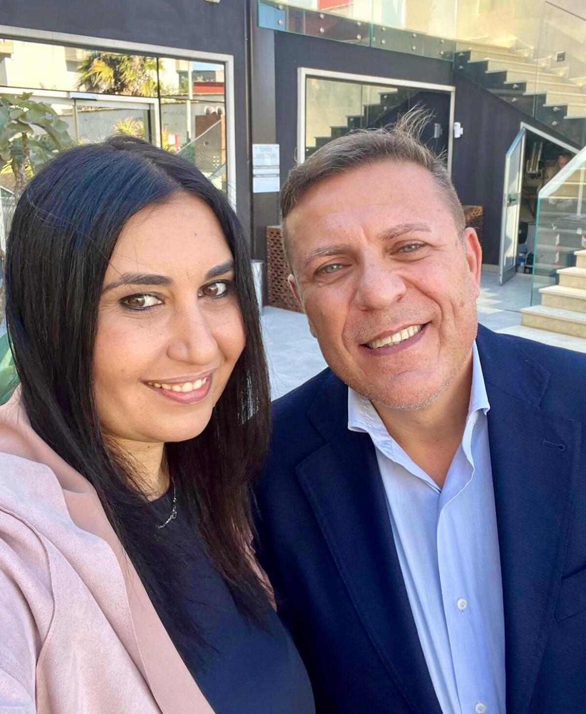 Gnoffo e Cirignotta evidenziano lo strappo nella maggioranza sul tema della sanità -