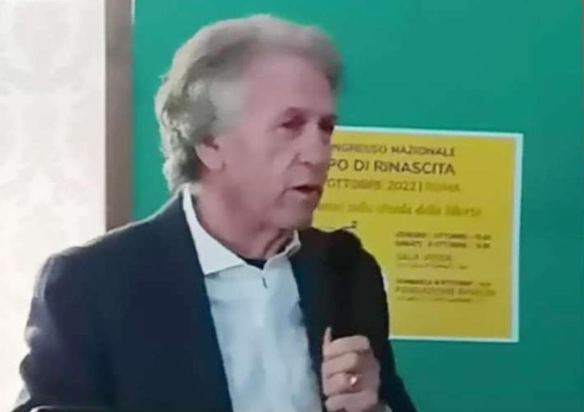 Trufolo crea la sezione gelese del partito liberale,la coordina il dott. Gianni Incardona -