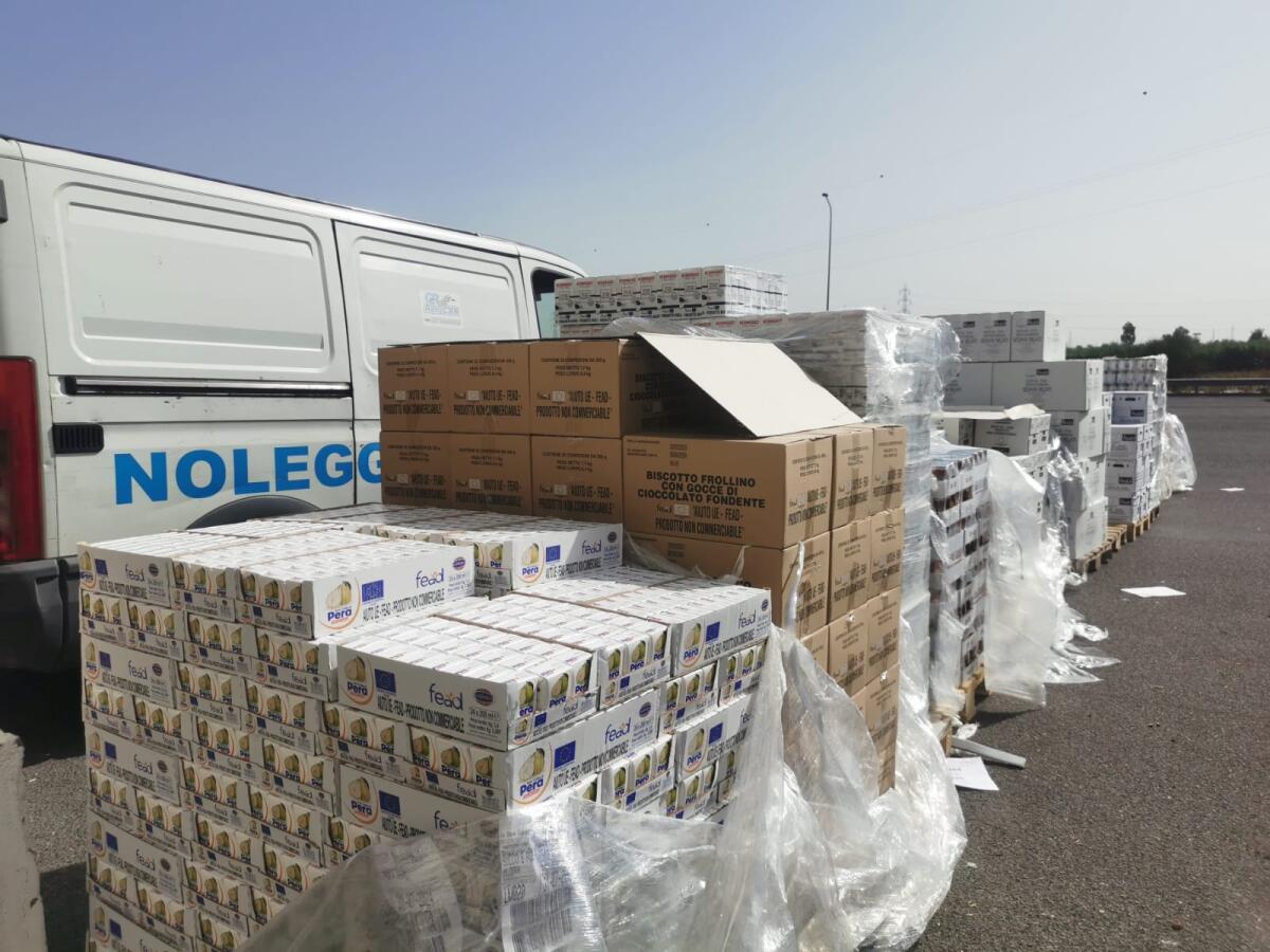 Banco alimentare:dopo anni viene fuori che i locali dell’ex mattatoio non vanno bene -