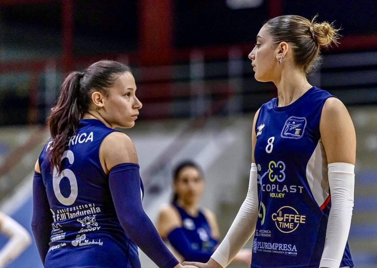 Volley Gela Ecoplast, la classifica si complica: gelesi ultime - 