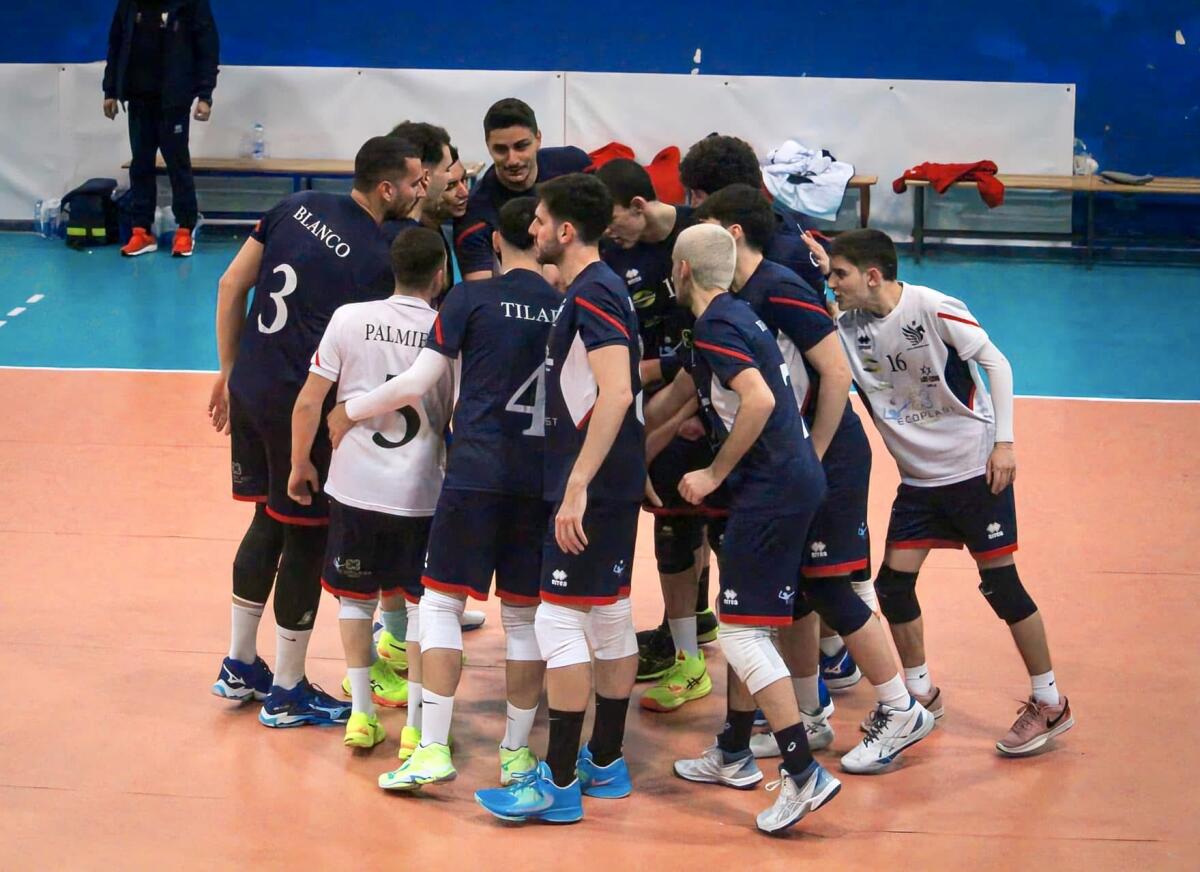 Ecoplast volley, comincia il girone di ritorno: domani gara a Modica   - 