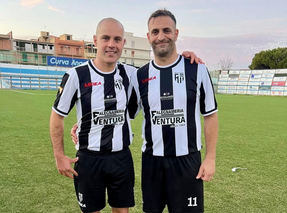 L’Amo Gela si prende il primato, Riesi battuto 2-0 al “Presti”  - 