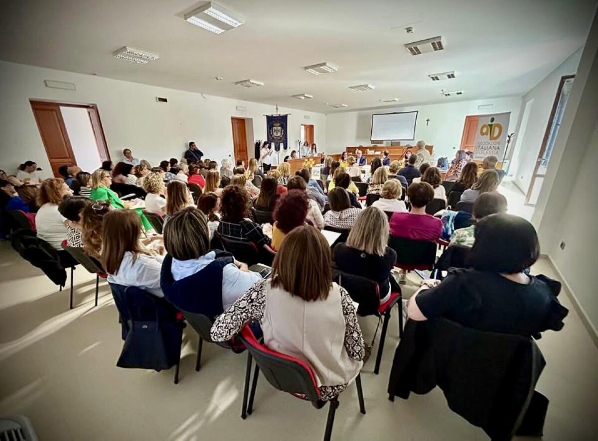 Aid Caltanissetta e Aias promuovono la presentazione del libro “Il genitore imperfetto”  - 
