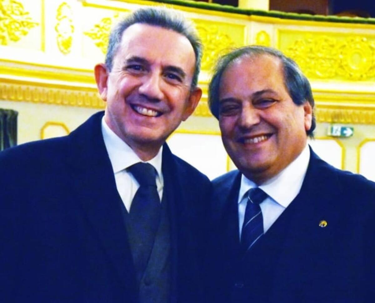 Riconfermato il Presidente della Federazione dei medici Filippo Anelli -