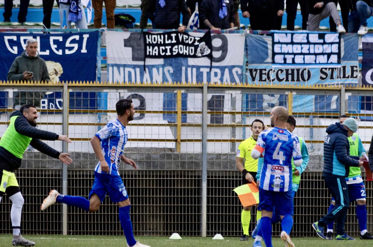 Il Gela calcio con fiducia nel 2025: può essere l’anno della svolta -