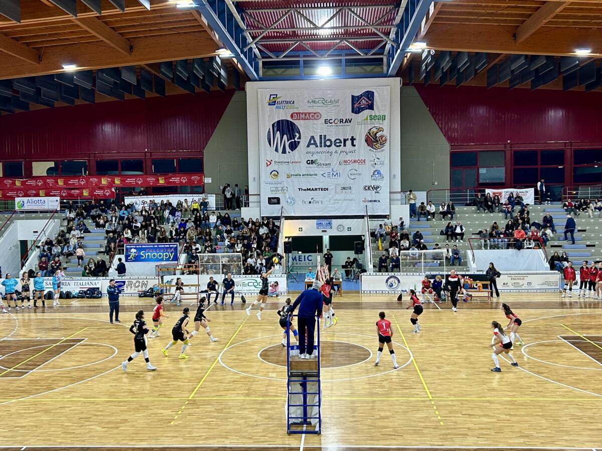 Albert Nuova Città di Gela, subito un big match: domani sfida ad Adrano - 