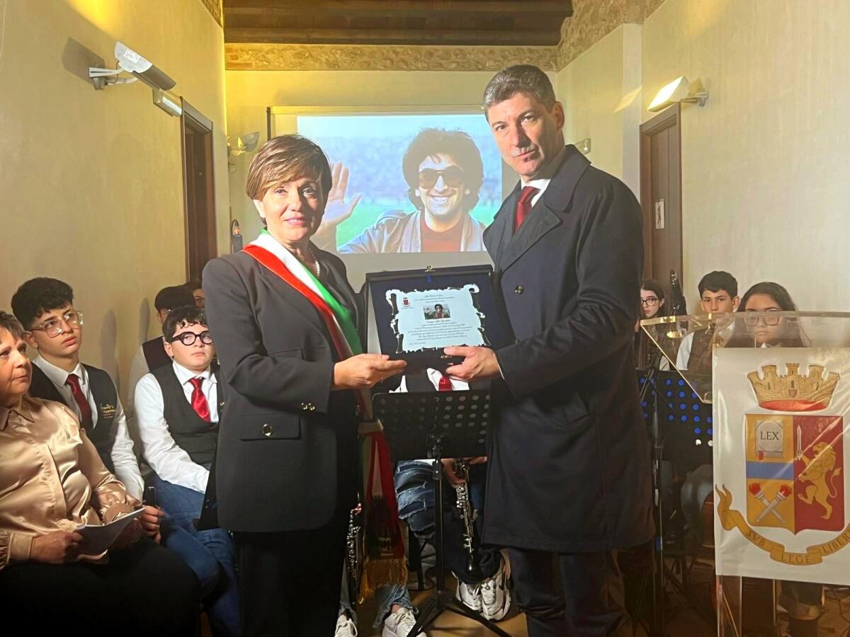 In ricordo di Calogero Zucchetto, ucciso dalla mafia -
