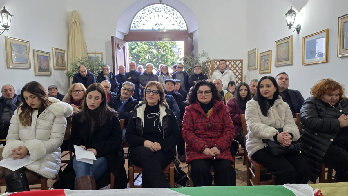 Ecco il direttivo del risanato PD buterese che affiancherà Rita Garufo -