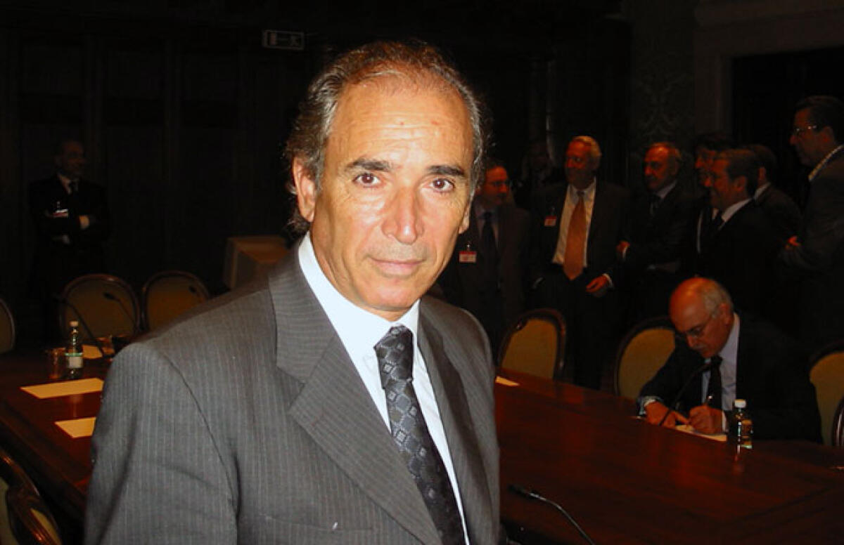La scomparsa del presidente Collura: ricordi e attestati di cordoglio da FdI,M5s e FI -