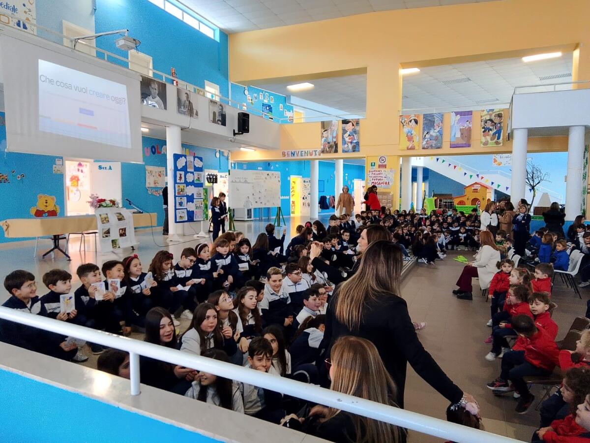 Giornata della Memoria al comprensivo “Gela-Butera” con musica e riflessioni per grandi e piccoli -