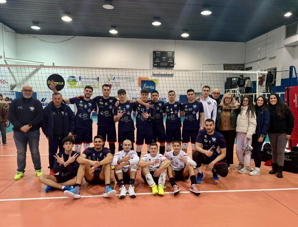 L’Ecoplast volley Gela espugna Messina, battuta l’Ambiente Lab - 