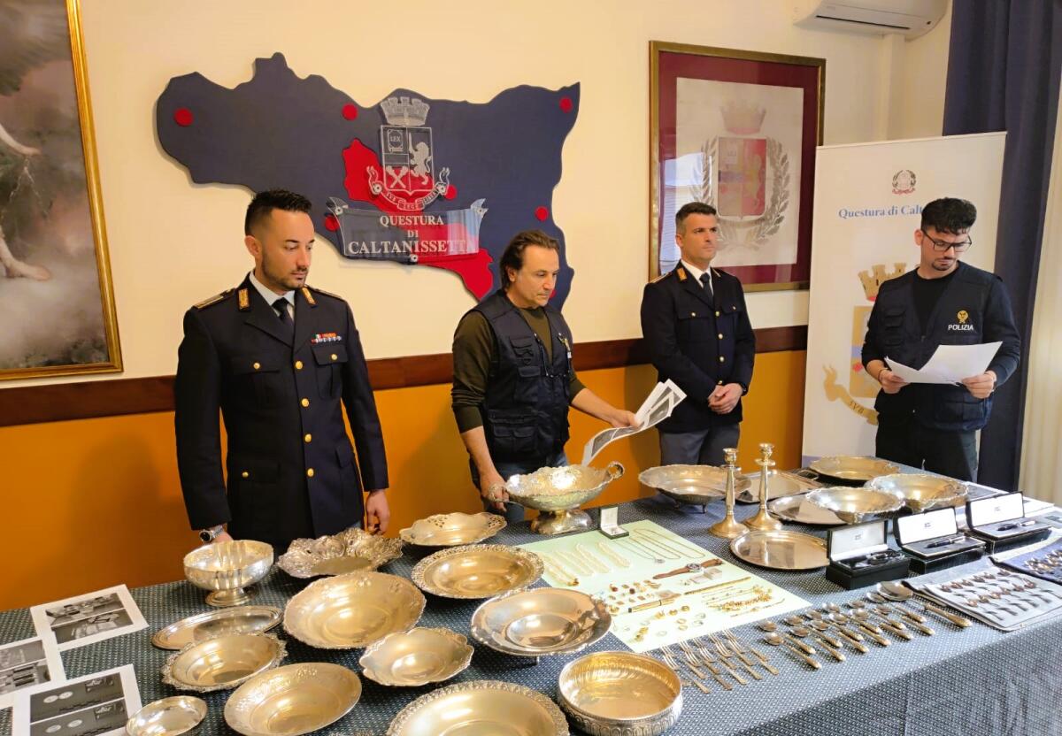 Sventata la truffa e restituiti 50mila euro -