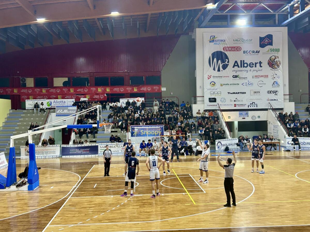 Gela basket, due ko e tante assenze: presi due nuovi atleti - 