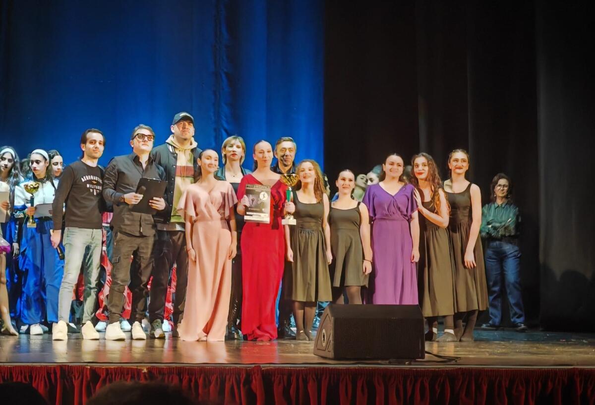 “Trinacria in danza – Winter edition”, al teatro Eschilo successo per la sesta edizione -